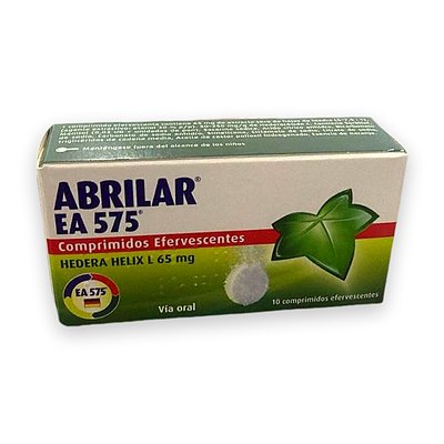 Abrilar EA 575 Comprimidos Efervescentes