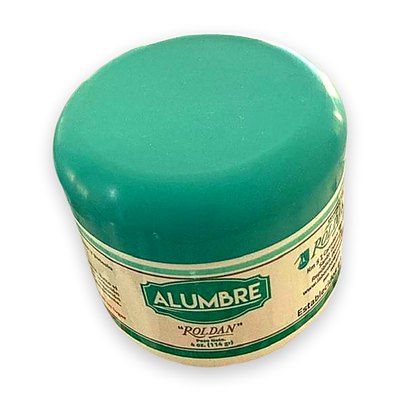 Alumbre Roldán 4 oz