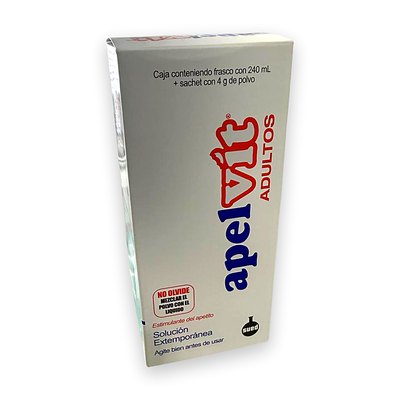 Apelvit Adultos