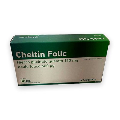 Cheltin Folic