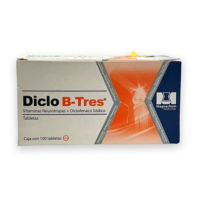 Diclo B-Tres