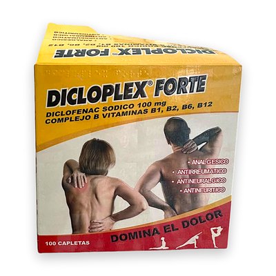 Dicloplex Forte