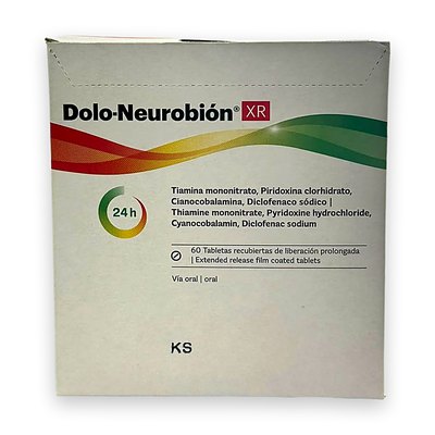 Dolo-Neurobión XR