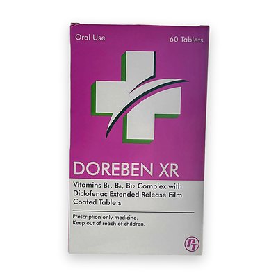Doreben XR