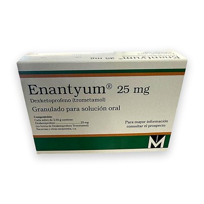 Enantyum 25 mg