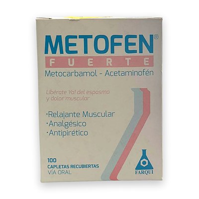 Metofen Fuerte