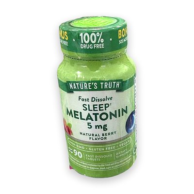 Melatonin 5 mg