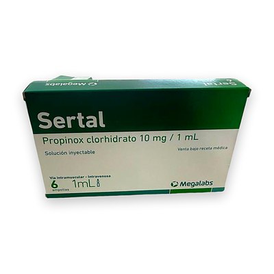 Sertal Inyectable